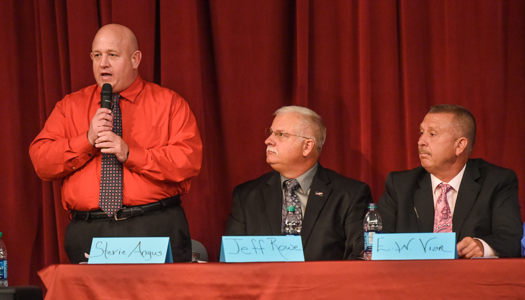 candidates